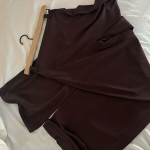 Source Unknown Brown Leggings